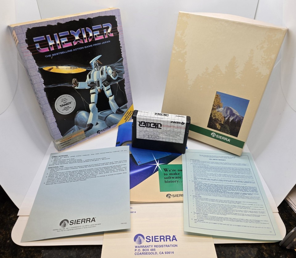 Recuerdos de 8 Bits: ArcticFox (Electronic Arts, 1989