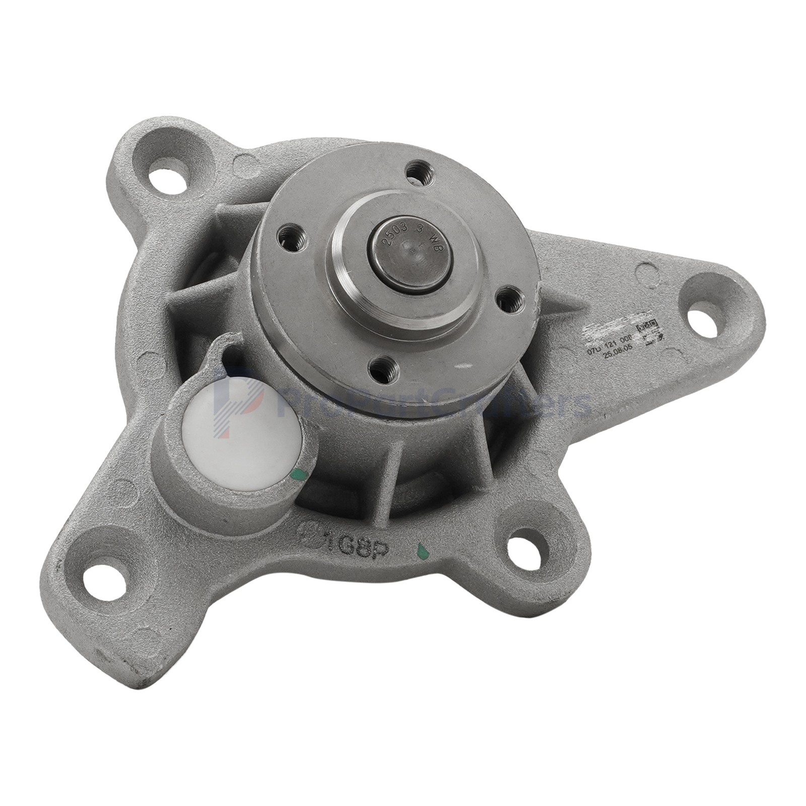 Bentley Continental R Final Series 2003-2018 Water pump with housing P/N 07D121008B