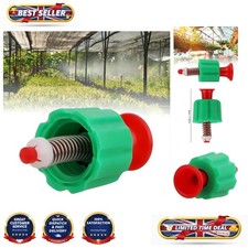 Durable Pressure Relief Valve for 3L/5L/8L Backpack Sprayers, Lightweight & Safe