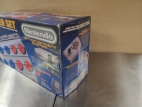 Nintendo NES Power Set Box No System Included