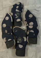 Travel Boots ,  full set. -  Cob Size .