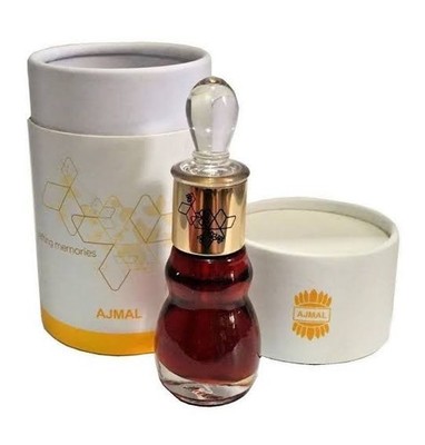 Ajmal Oudh Athfal Attar Perfume Oil 12 ml Unisex Luxury Oud Notes