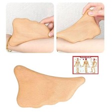 Wooden Gua Sha Board Skin Massage Lightweight Multifunctional Scraping