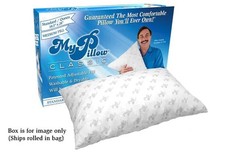 MyPillow BeddingBed Pillow-Sleeping Standard Size 18.5"X 26" Perfect Everything