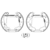 Bremsbackensatz Hinten FüR Opel Tigra X04 1.2 1.4 1.8 04 Bis 10 Textar Z14XEP