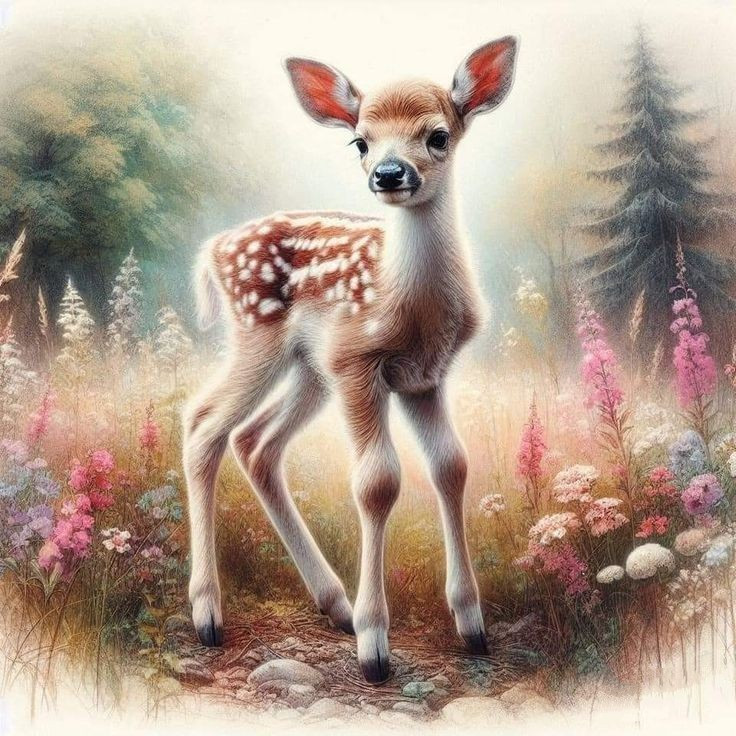 Colorful Canvas Painting Kits for Creative Kids