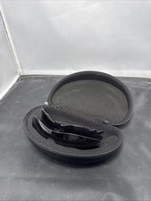 OAKLEY SI BALLISTIC GLASSES M FRAME BLACK Hard Shell Case 2 Lenses Only