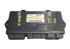 97-99 Corvette C5 Driver Side Door Module Gm 16257811 9964-19