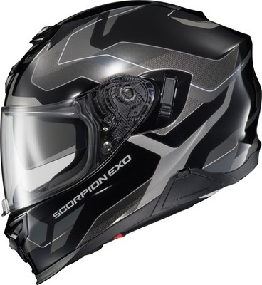 Scorpion EXO 75-32662X - EXO-T520 Full Face Helmet Zuse Phantom 2X