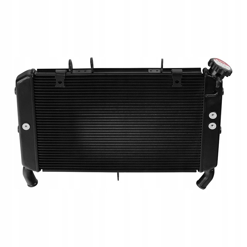 Radiateur d'eau pour Yamaha MT-09 FJ09 XSR900 TRACER 2015-2021 - Photo 2/4