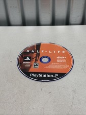 Half-Life (Sony PlayStation 2 PS2, 2001) Disc Only