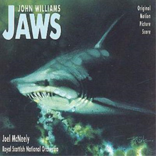 Различные Челюсти: КЛАССИЧЕСКАЯ КИНОКАРТИНА ВЕРЕЗ САРАБАНДА; Оригинальная музыка к фильму (CD)