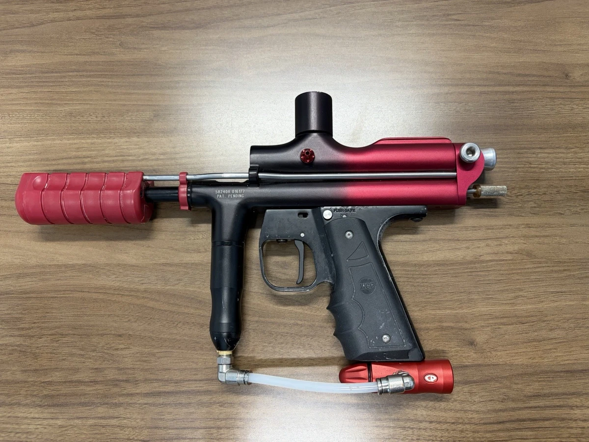 The Guide: A Complete Teardown of a WGP Autococker | Paintball Guns and
