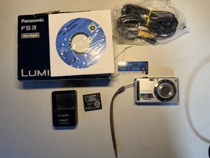Lumix Fs 3 | eBay