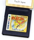 Pokemon Gold Nintendo Gameboy GB Authentic Japanese Cartridge Game boy Tested