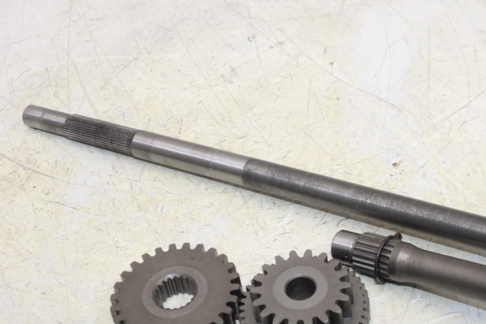 95-96 HONDA FOURTRAX FOREMAN 400 TRX400FW 4X4 OEM SHIFTER SHIFT SHAFT - Image 4 of 4