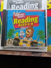 The Learning Company: Reader Rabbit's Reading Ages 6-8 CD