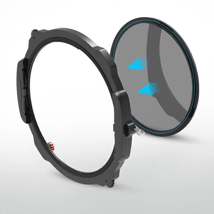 Haida M15 Magnetic IR720 CPL ND 0.9 1.8 3.0 Clear-Night Filter for M15 Holder - Image 2 of 4