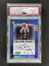 2021-22 Contenders Optic Franz Wagner Blue Auto RC Rookie /49 PSA 10/10 POP 1