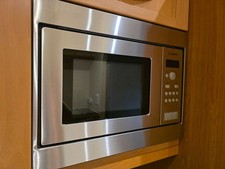 bosch built in microwave 49x38x30cm
