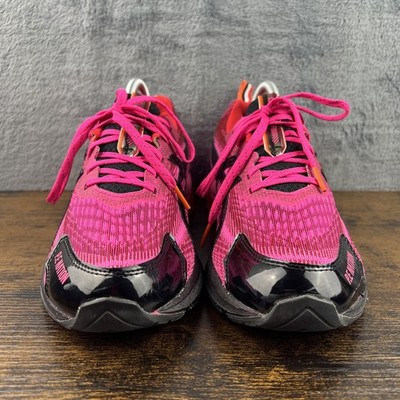 Size 9 - P.E Nation x ASICS Gel-Quantum 180 7 Pink Glow Black W