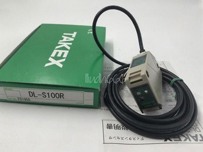 1PCS NEW TAKEX Photoelectric switch DL-S100R DLS100R *gi