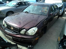 Steering Column Floor Shift Fits 98-05 LEXUS GS300 139861