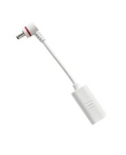 USB-C to Barrel Plug Adapter for Ring Barrel-Plug Stick Up Cameras 2nd and