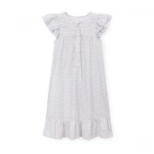 Orcite Women's Sleeveless Pajama Dress H215 Lavenska