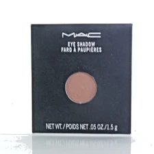 Mac Cosmetics Pro Palette Refill Pan Eye Shadow  0.05OZ IN SOFT BROWN