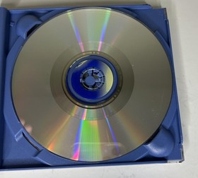 Shenmue II (UK Import) (Sega Dreamcast, 2001) - UK Version