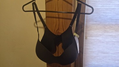 3 x Maidenform Bra Size 38B Smoothing Push Up T-Shirt Bra
