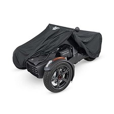 UltraGard Can-Am Ryker Full Motorcycle Cover with Expandable Pouch - Water