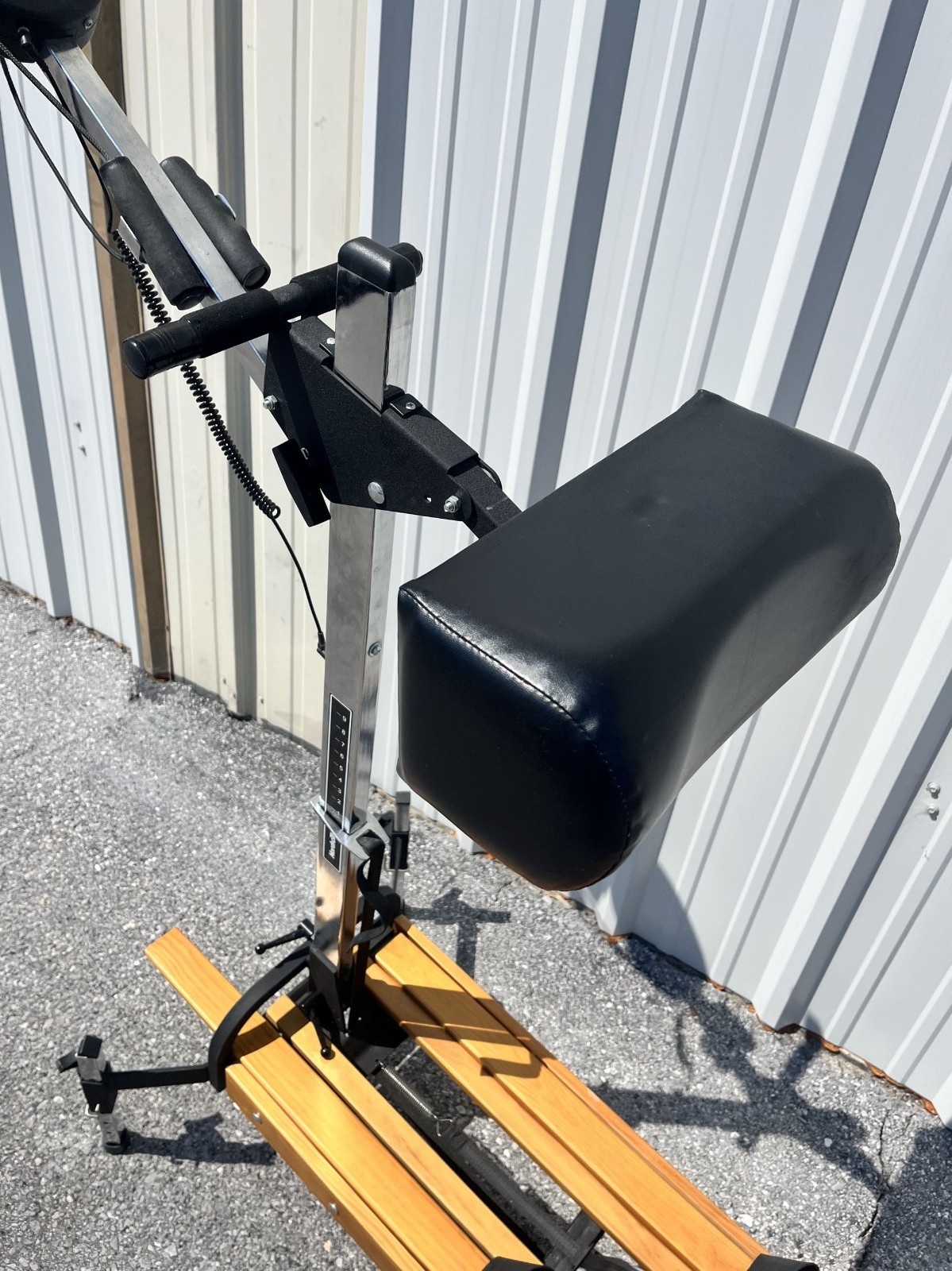 NordicTrack Pro Classic Ski Machine Vintage Nordic Track