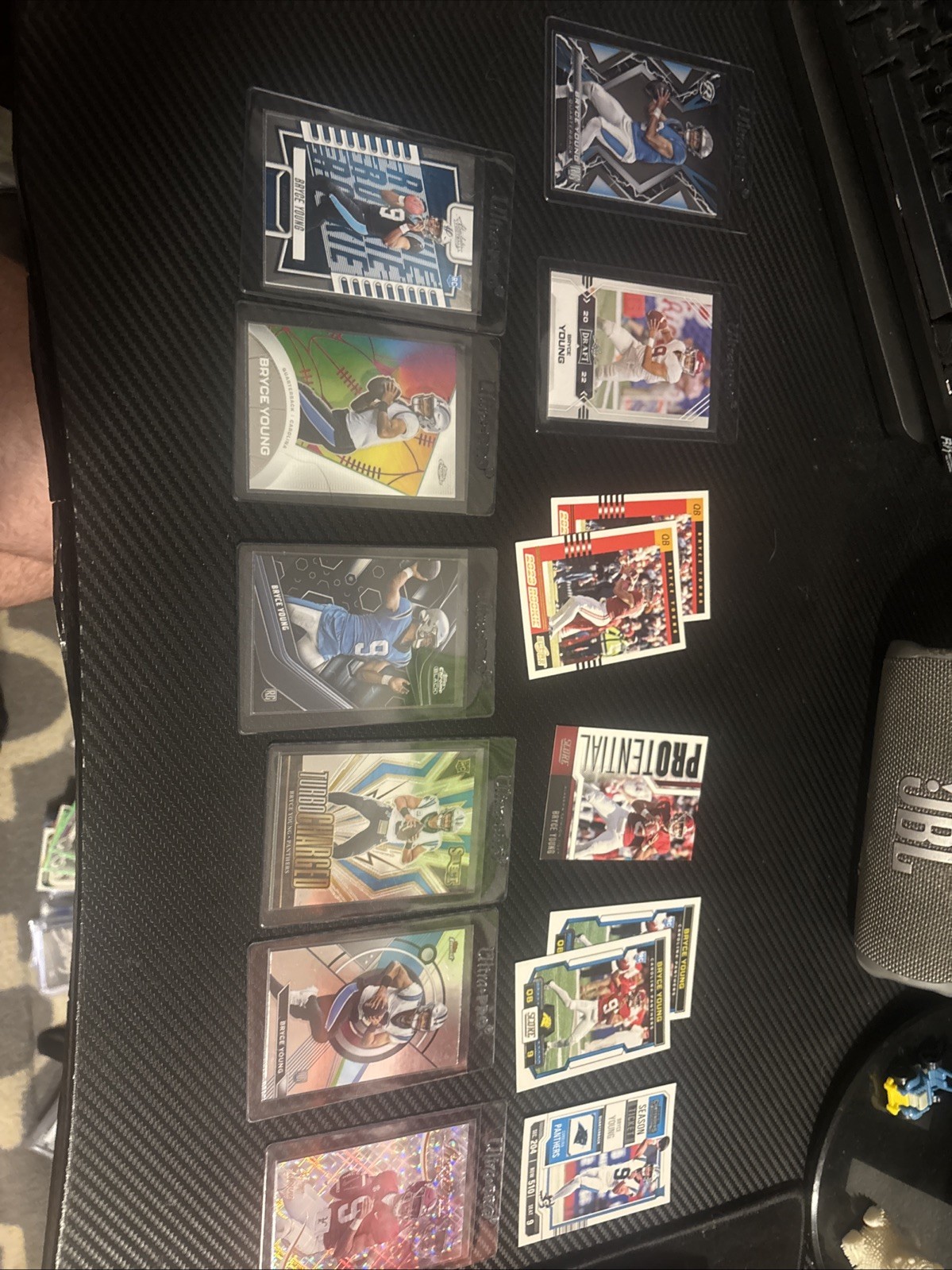 Bryce Young NFL Rookie Card Lot - Name Your Price