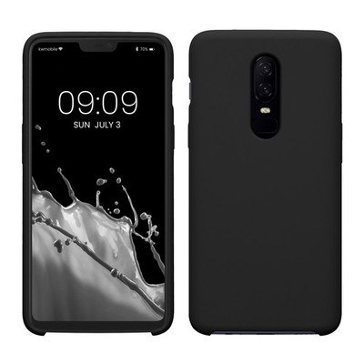 Handyhülle für OnePlus 6 Hülle Silikon Case