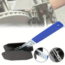 Car Ratchet Brake Piston Wrench Spreader Caliper Pad Install Tool Press Portable