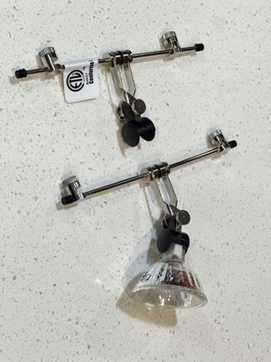 Bruck Lighting high line Light Track - Matte Chrome Finish - Brand New