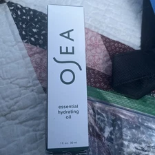 OSEA Essential Hydrating Oil 1 fl oz (30 Ml) for Face Neck