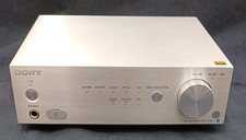 SONY UDA-1 Hi-Res AUDIO USB DAC Amplifier 260417