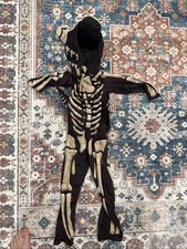 Kid's Triceratops Fossil Costume