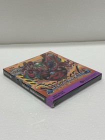 Silent Debuggers TurboGrafx-16 NEW SEALED (Ships from USA)