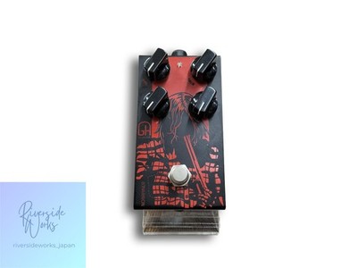 GREENHOUSE EFFECTS NOBRAINER Guitar Effects Pedal JP