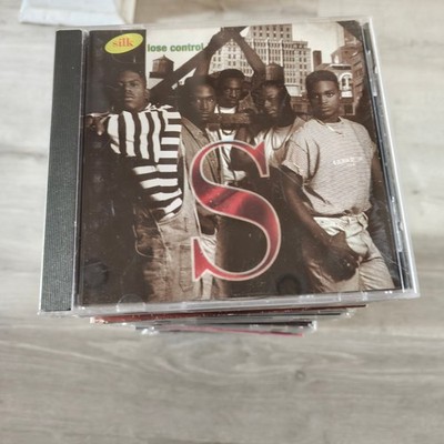 1992 R&b Soul Silk - Lose Control CD 1992 R&B Soul Elektra Records | eBay