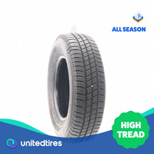 Used Lt 22575r16 Michelin Agilis Crossclimate 115112r - 1132 Used Lt 22575r16 Michelin Agilis Crossclimate 115112r - 1132