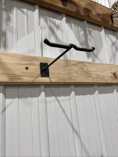 Hold Up Displays Bow Hanger, Dual Compound Wall Mount