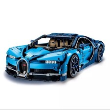 42083 Bugatti Chiron block constructions TECHNIC COMPATIBLE -Bricks Building Toy