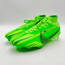 Brand New Nike Zoom Super Fly 9 MDS Elite FG Green Strike Size 9.5M FJ7186-300