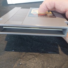 Classic Concentration NES Nintendo 