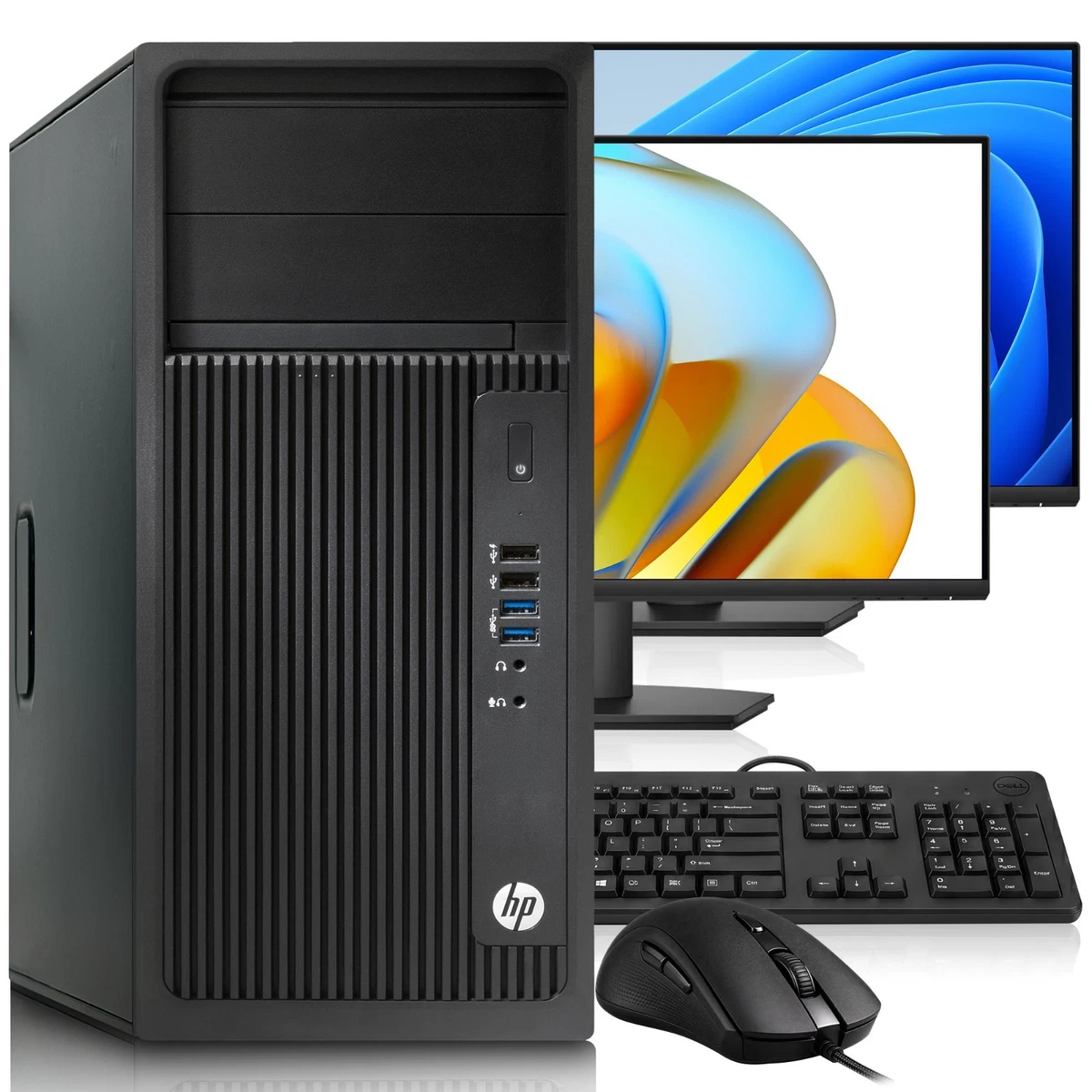 25+ HP Z240 PC Desktops & All-In-One Computers for sale | Updated